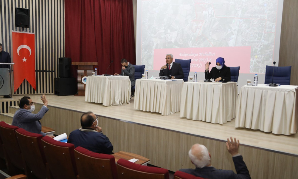 İki şirkette sermaye artırımına gidildi