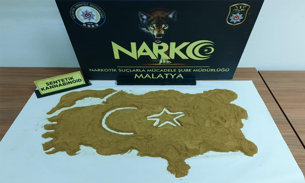 4 zehir tacirine gözaltı!