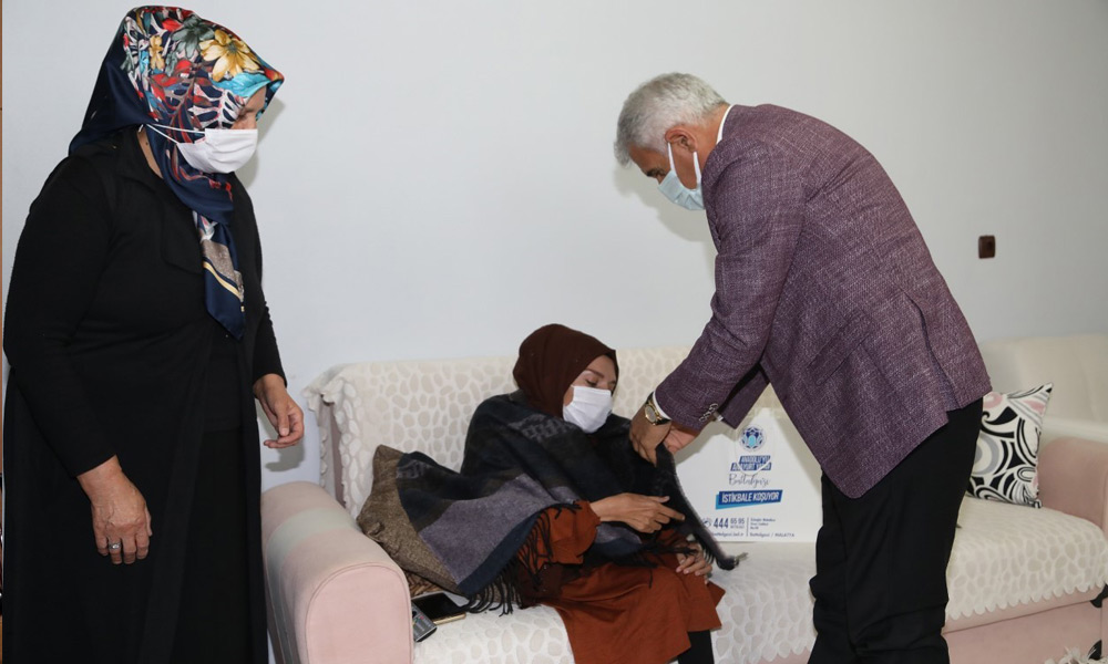 Güder: “En büyük engel sevgisizliktir”