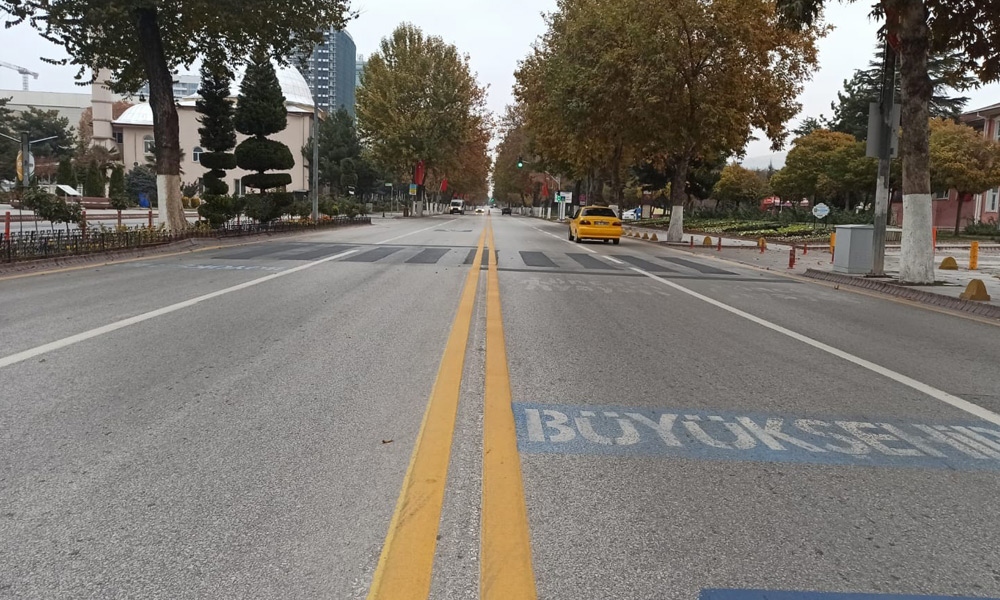 Vakaların yüzde 35 arttığı Malatya’da...