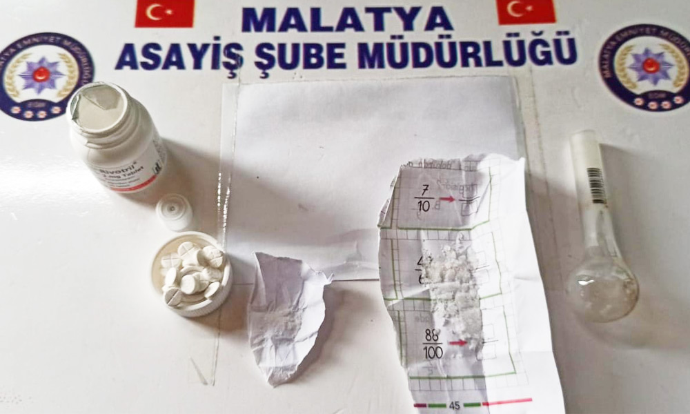 Malatya'da suçlulara geçit yok!