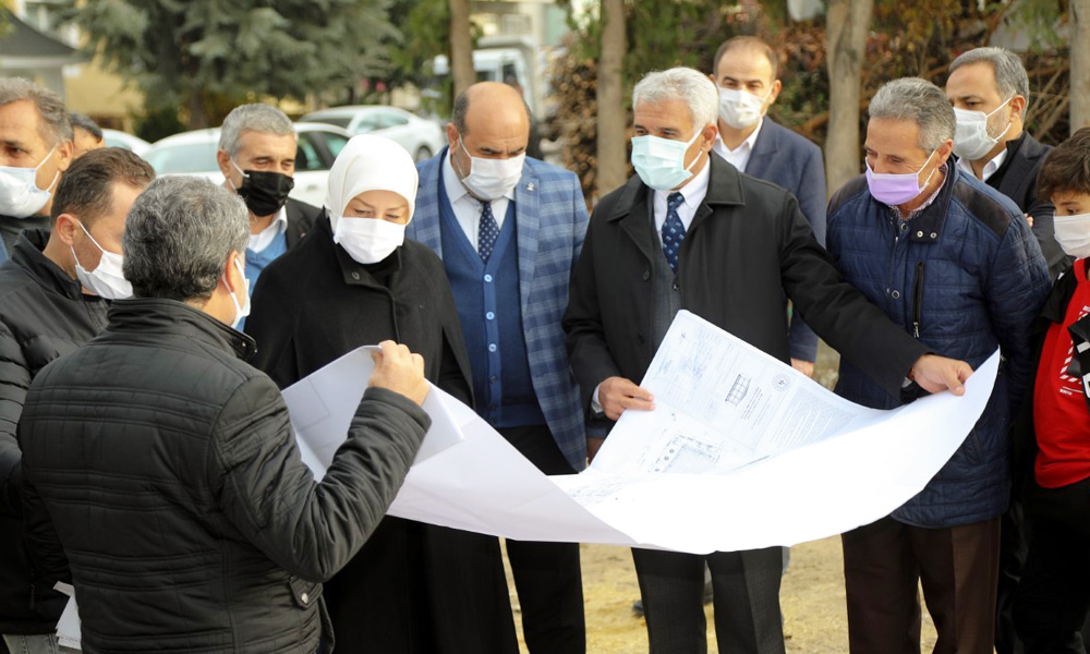 Güder: Orduzu’ya sözümüzü tuttuk