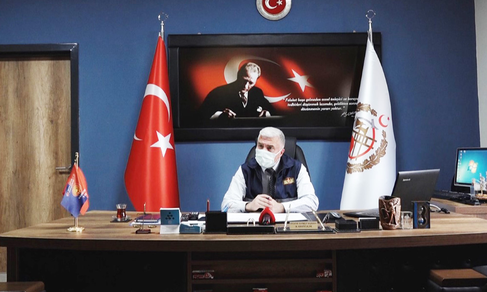 Baca temizliğine dikkat edelim!