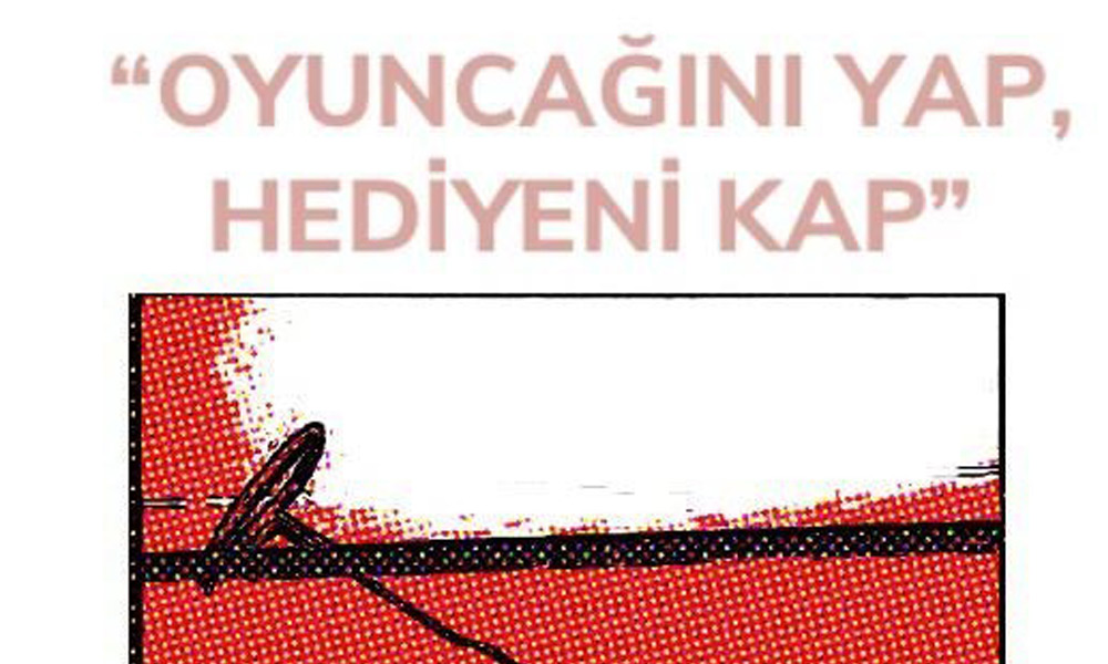 Çocuklar hayal gücünü konuşturacak