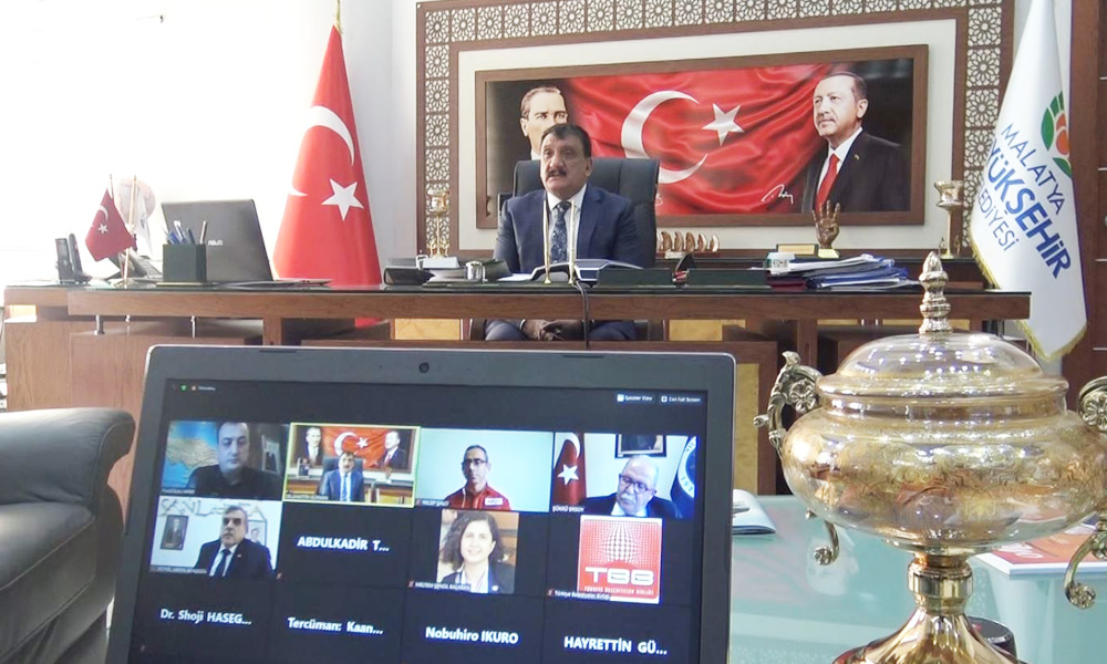 Gürkan: Deprem ve pandemi sürecini başarıyla yürüttük