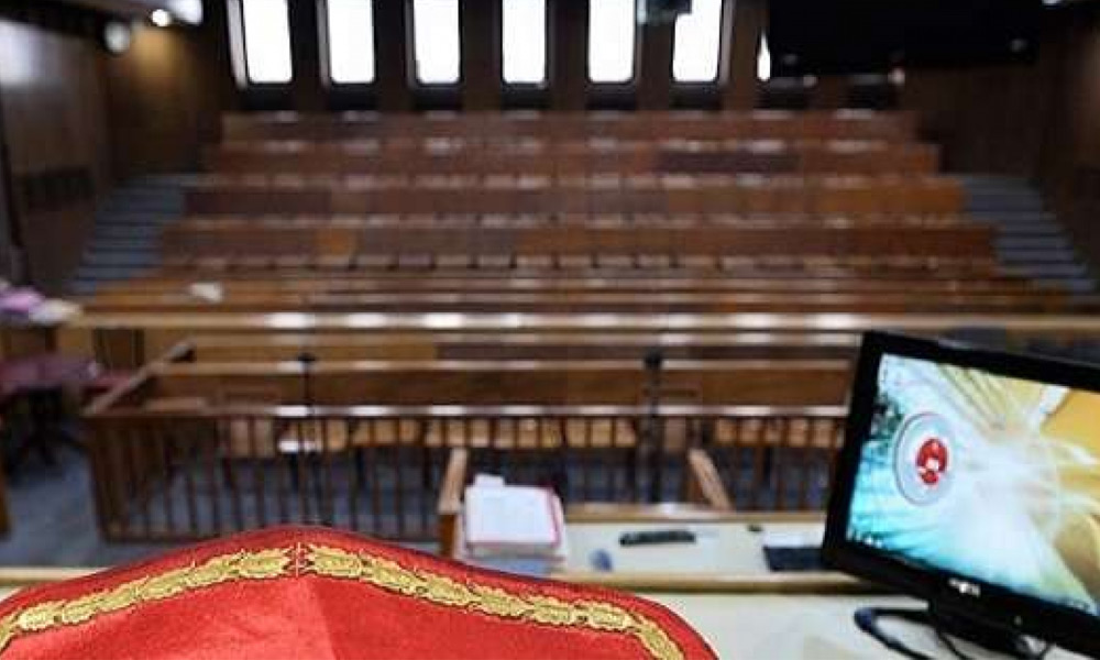 E-duruşma 260 mahkemede başladı