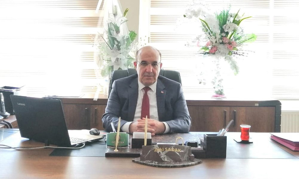 Sadak, Ankara'ya atandı!