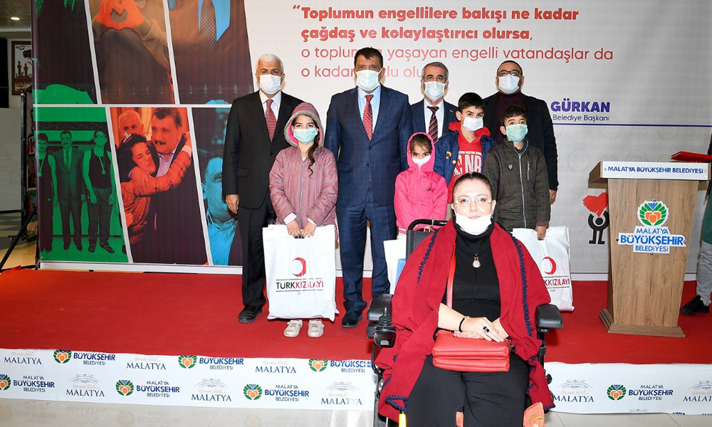 “Bir İyilik Bırak”