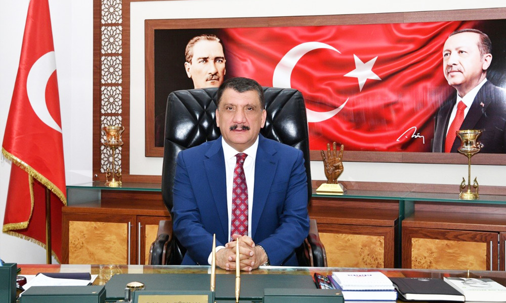Gürkan: Pandeminin önüne geçmek için çalışıyoruz