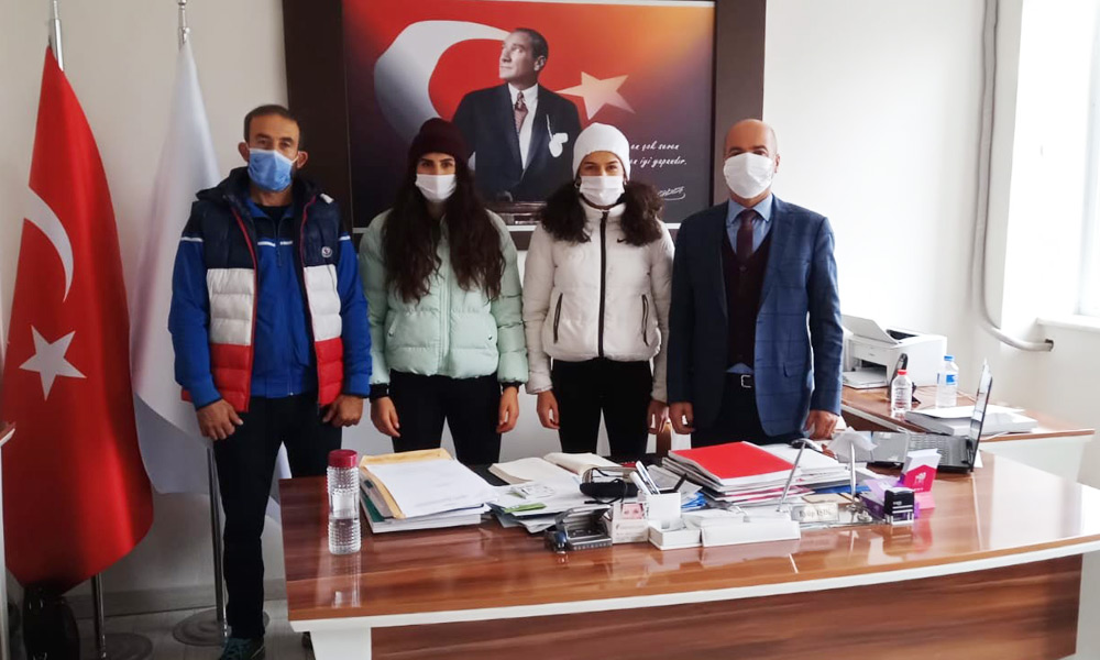 Akbaş'a tam destek!