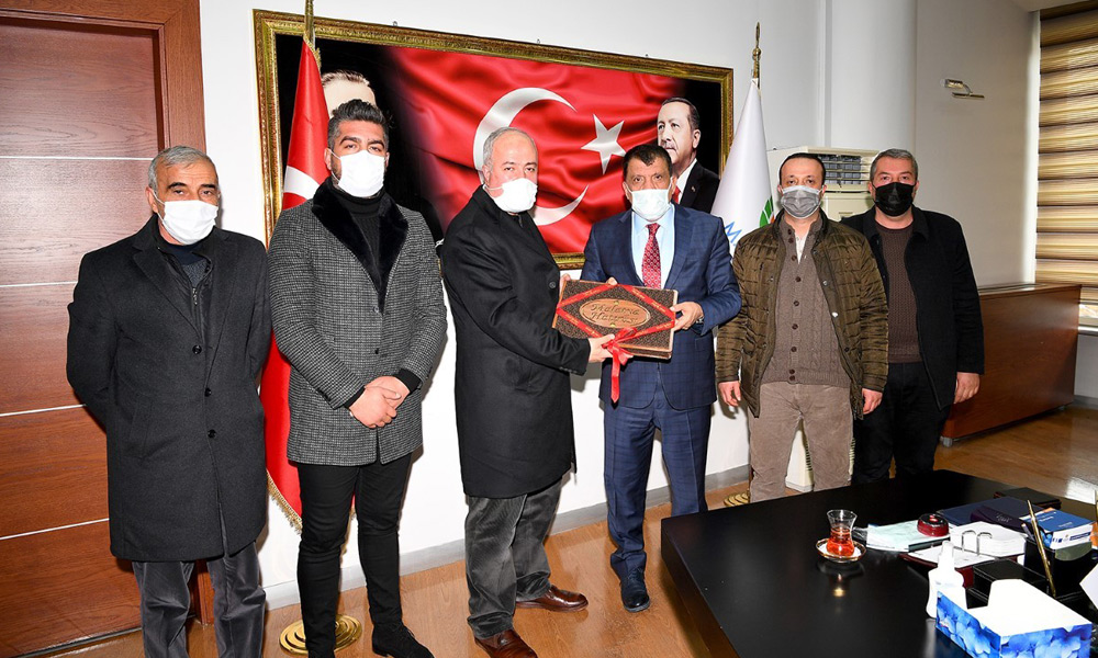 Teşekkürler...
