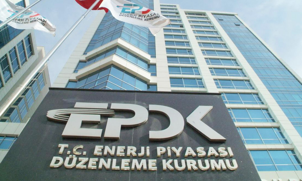 “Enerji Piyasası Düzenleme Kurumu” Dağıttı