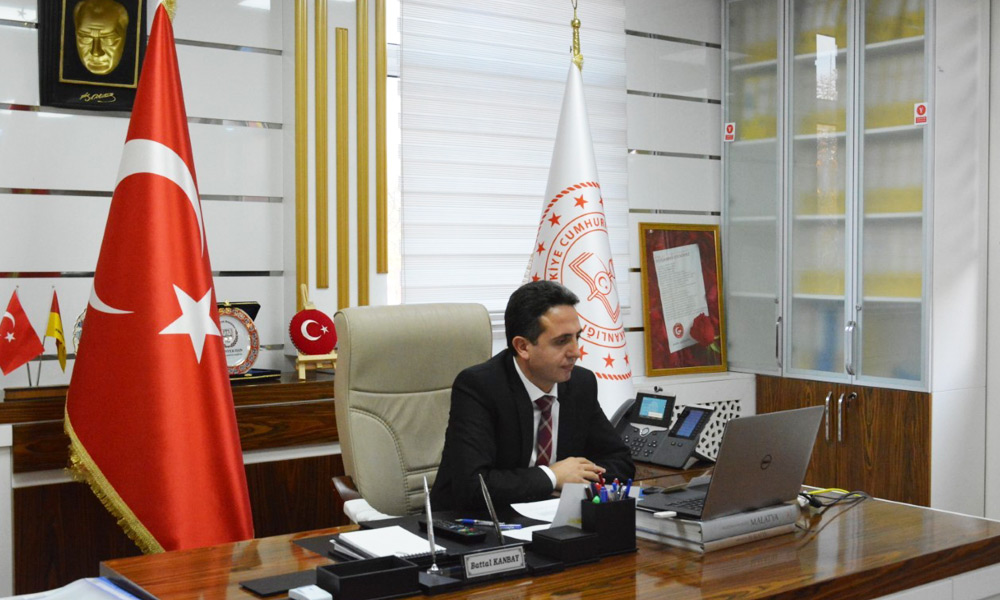 'Başarı Rehberim Öğretmenim Projesi'