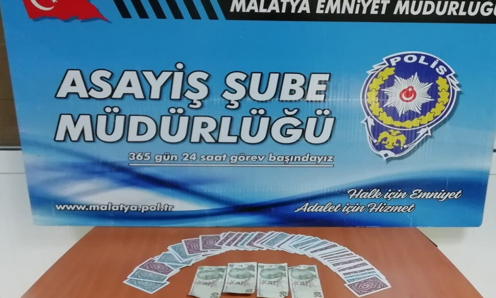6 şahsa 7 bin 350 TL para cezası!