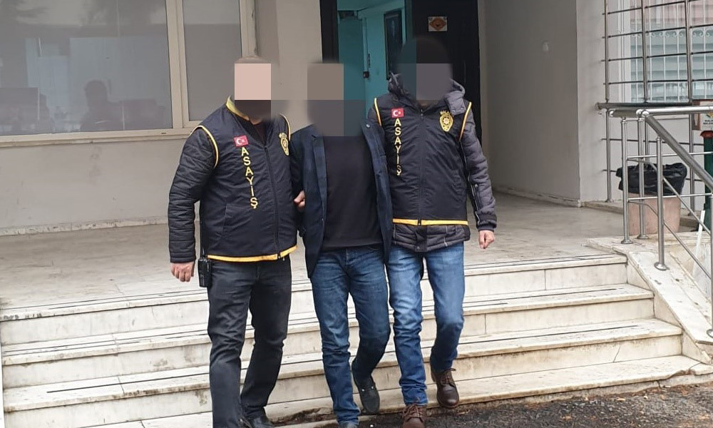 Telefon dolandırıcısı tutuklandı