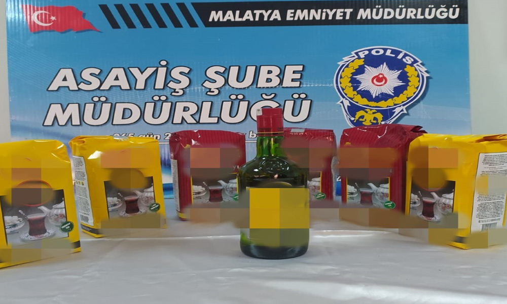 İki hırsız kıskıvrak!