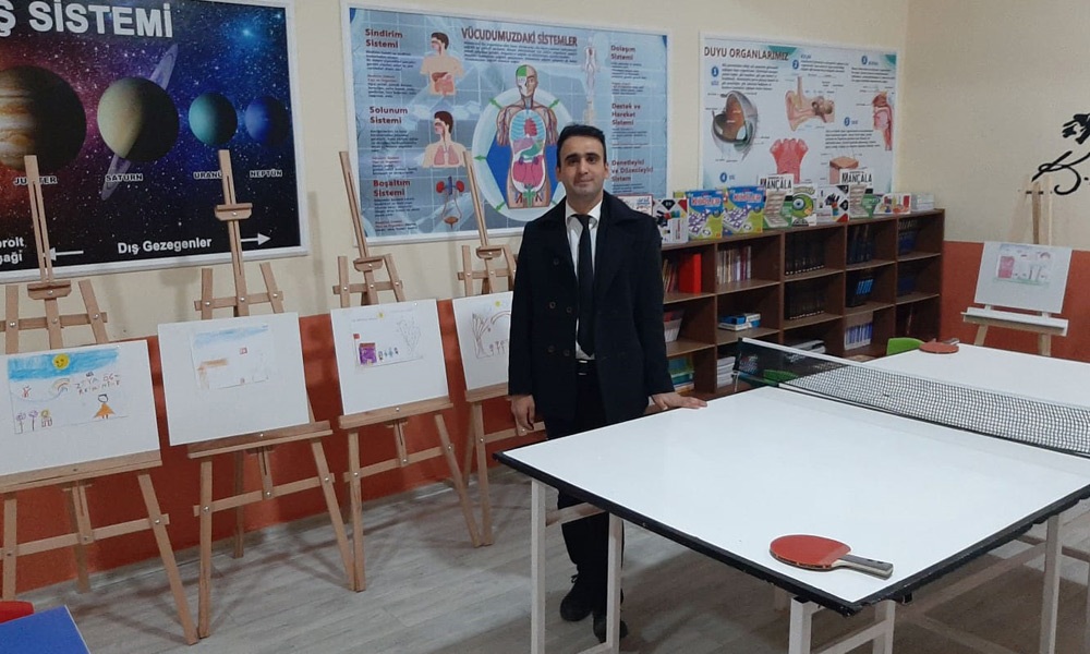 Bakan Selçuk '' Burayı tüm Türkiye izlemeli''
