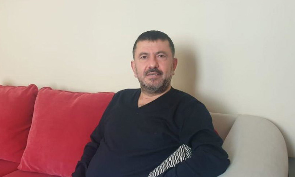 Ağbaba'nın tedavisine hastanede devam edilecek!