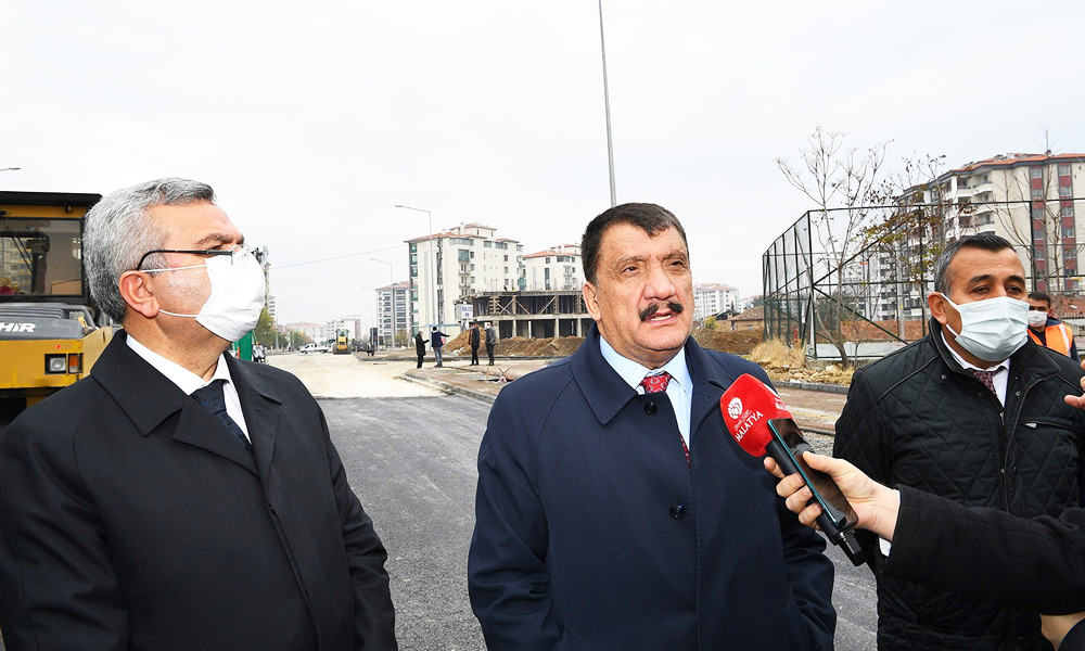 Gürkan: 'Trafik anlamında en rahat il olacağız'