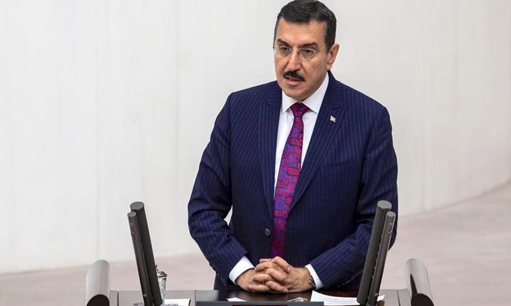 Tüfenkci: Esnafımızın her daim yanında olacağız