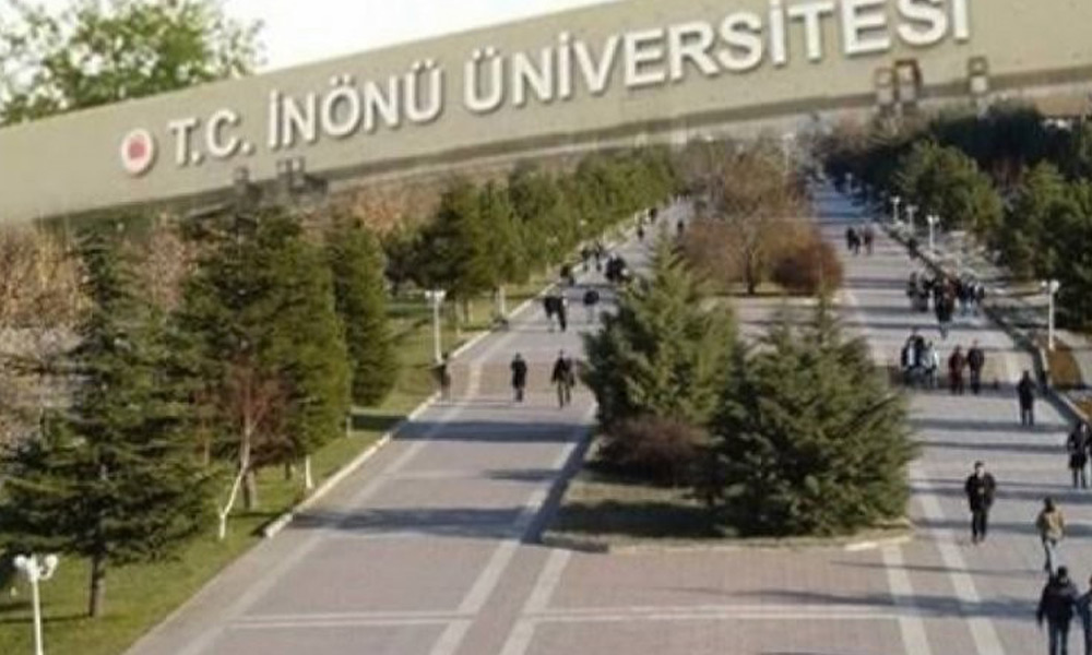 İNÜ, 128 basamak yükseldi