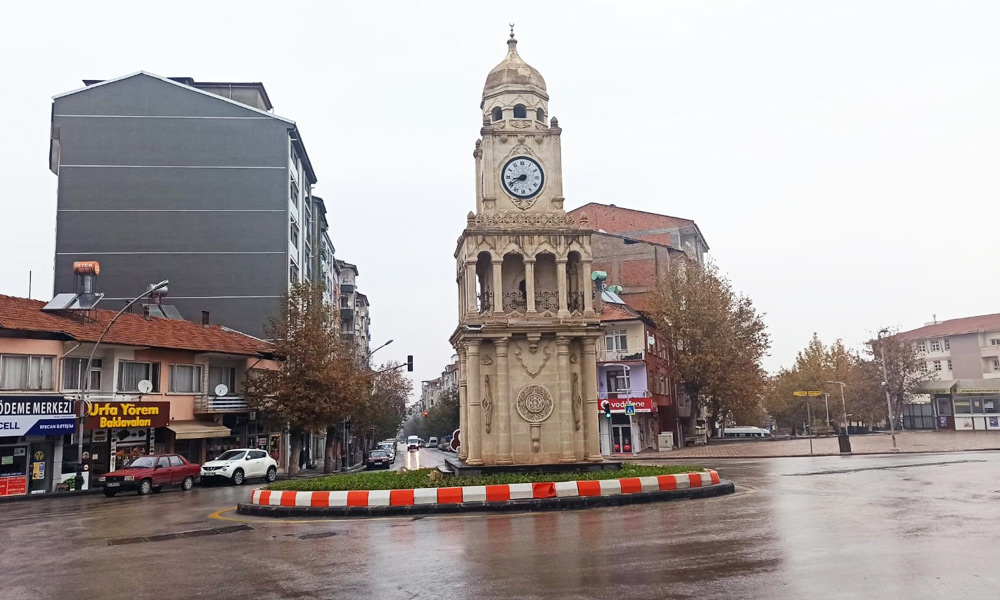 Meydanlar boş kaldı!