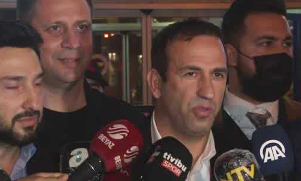 Gevrek: 'Fenerbahçe’yi burada 3-0 yenmek kolay değil'