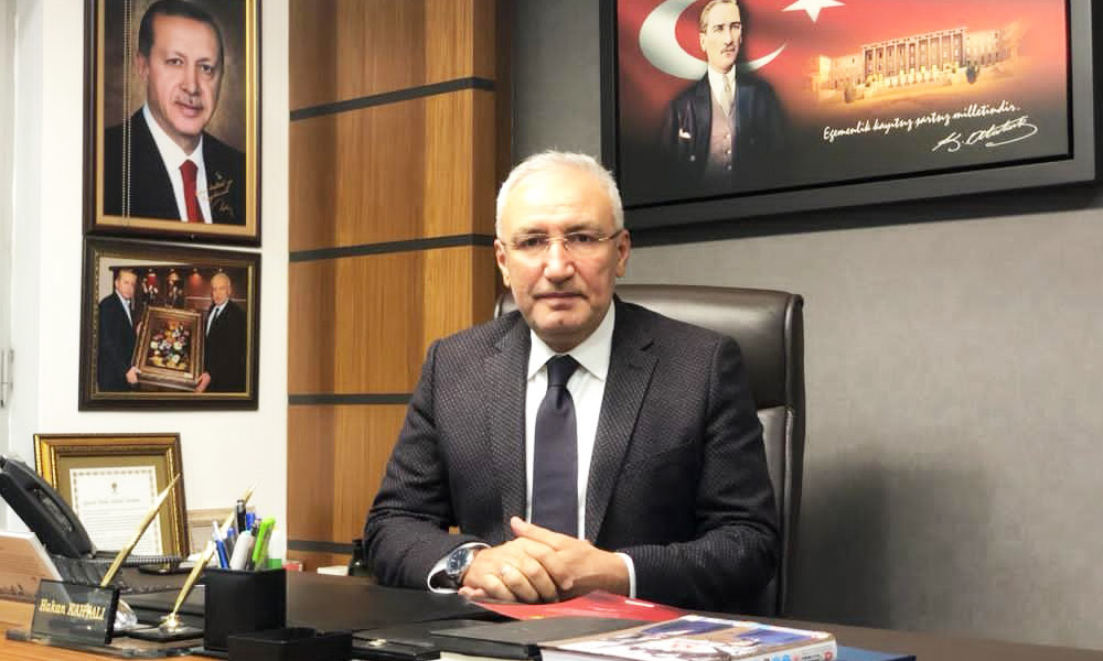 Kahtalı: Bu yıl üretimde verimlilik arttı