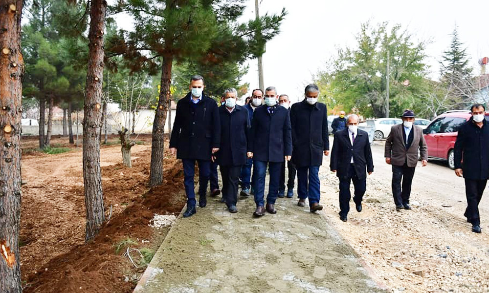 Çınar: “Cazibeyi artıran yatırımlarda bulunuyoruz”
