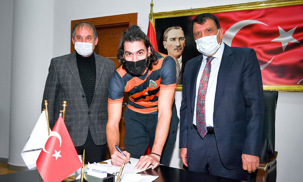 Gürkan, şampiyonluk sözü istedi!