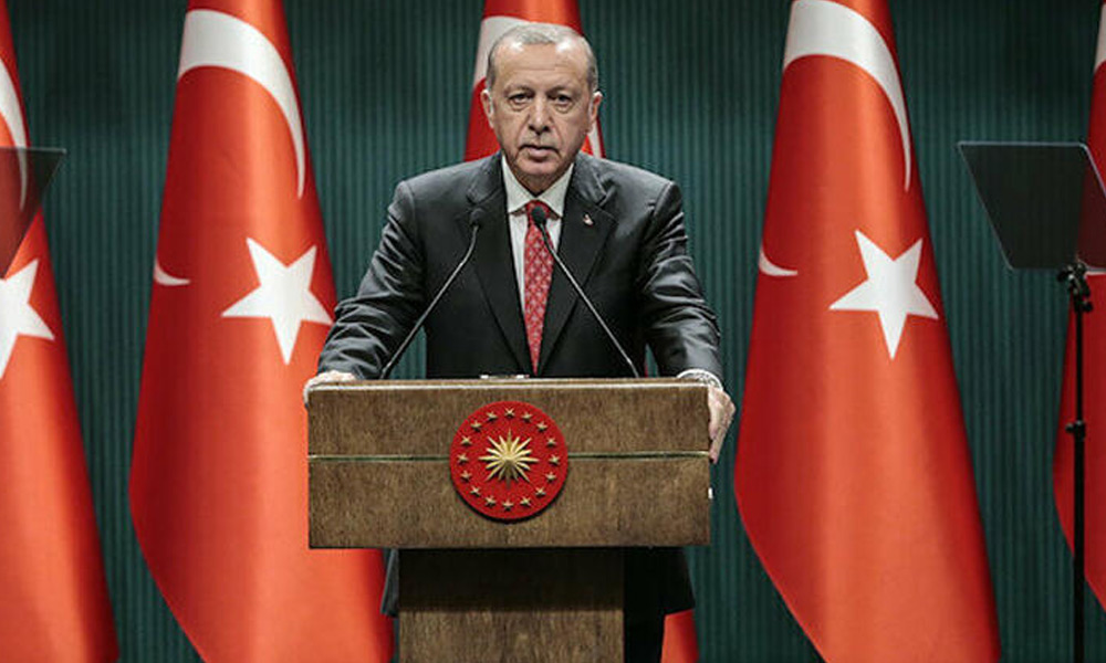 Cumhurbaşkanı Erdoğan'dan önemli açıklamalar!