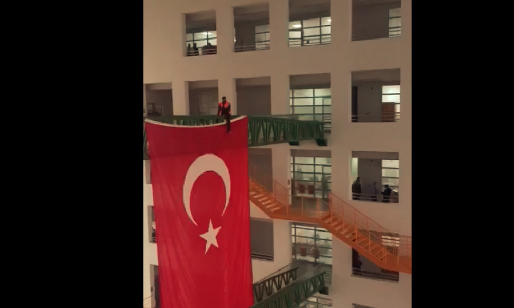 Belediye işçisinin intihar girişimi!