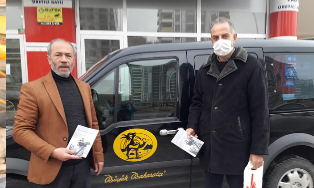 Kadir'in hayatı ilgi gördü!
