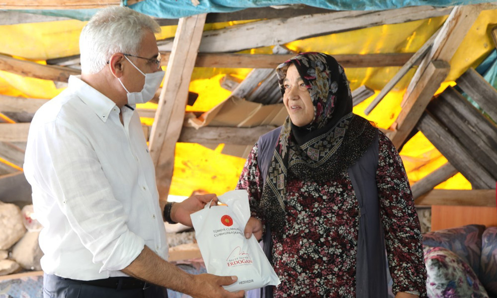 Güder: “Etkin bir mücadele gerçekleştirdik”