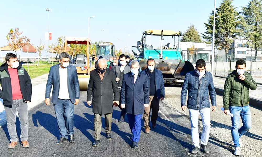 Çınar: “Bölgemizin cazibesi artacak”