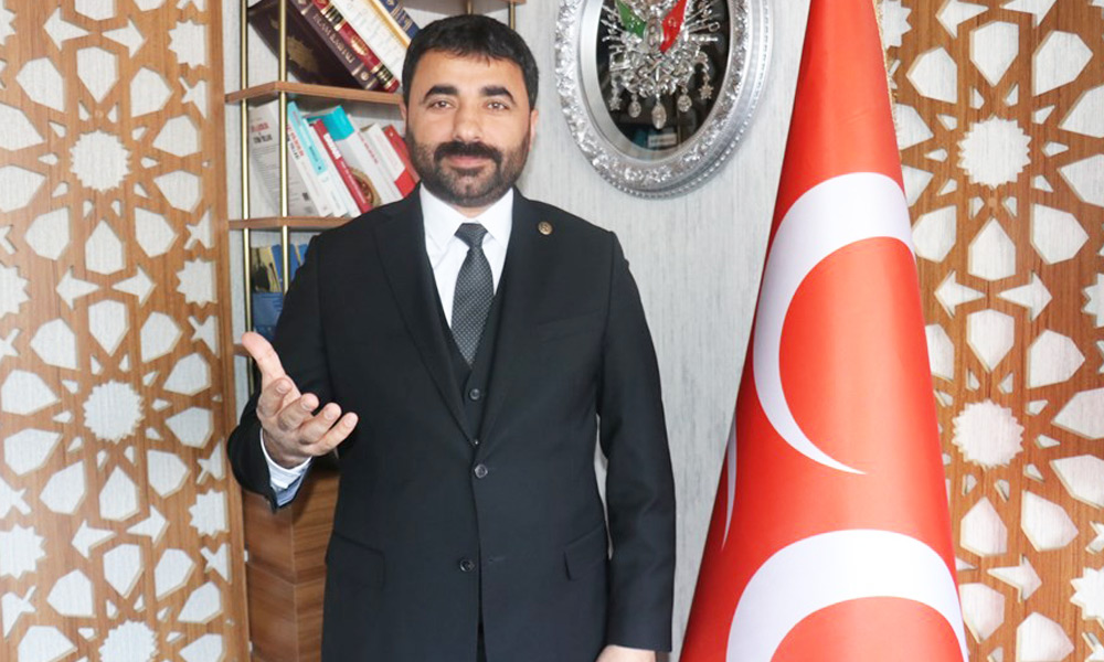 Samanlı: “HDP kapatılsın”