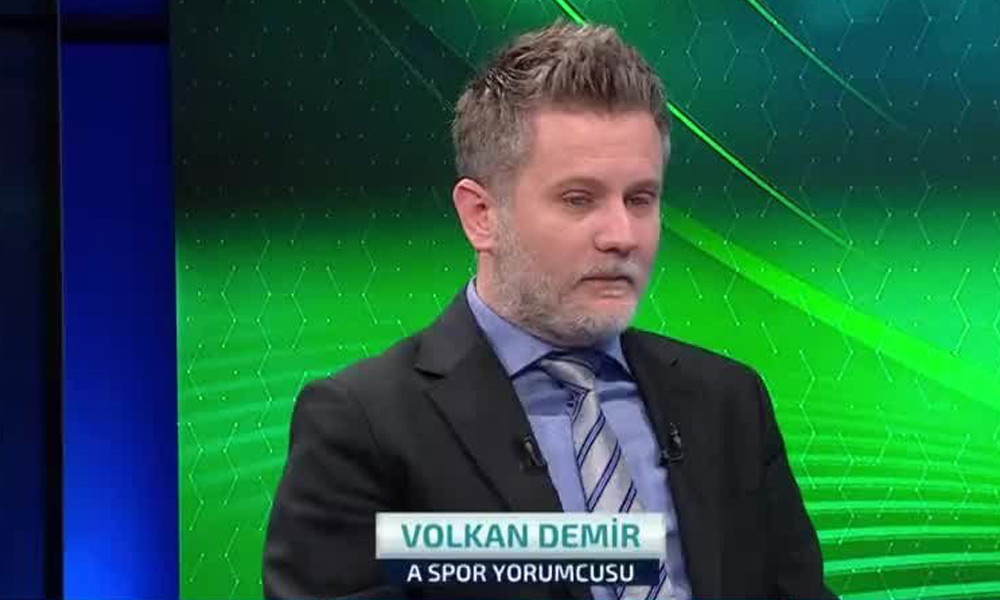 Demir: 20 dakikada mat etti!