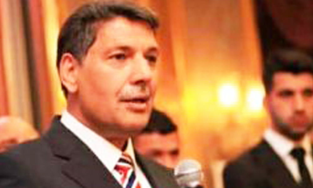 Kasım Tilbaç vefat etti