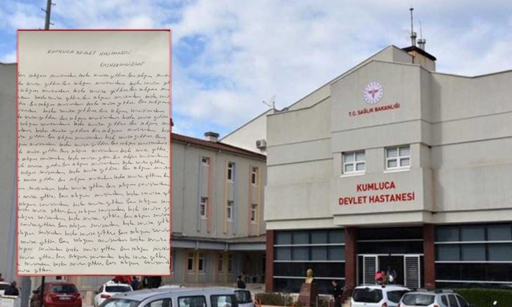Olaylı hastaneye Malatyalı başhekim!