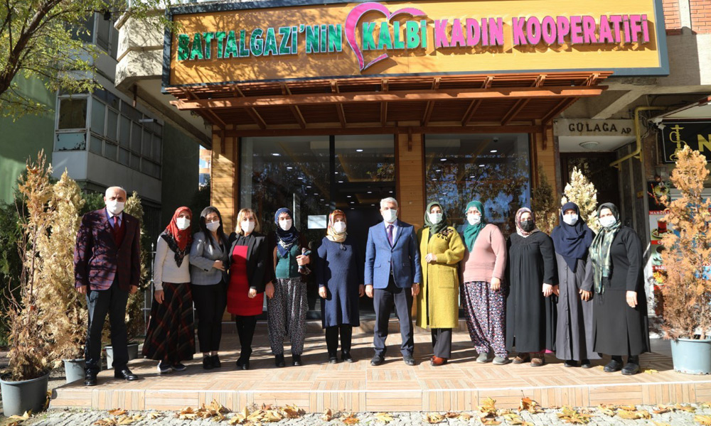 Yanınızdayız!