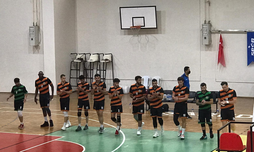Büyükşehir Belediyespor mağlup!
