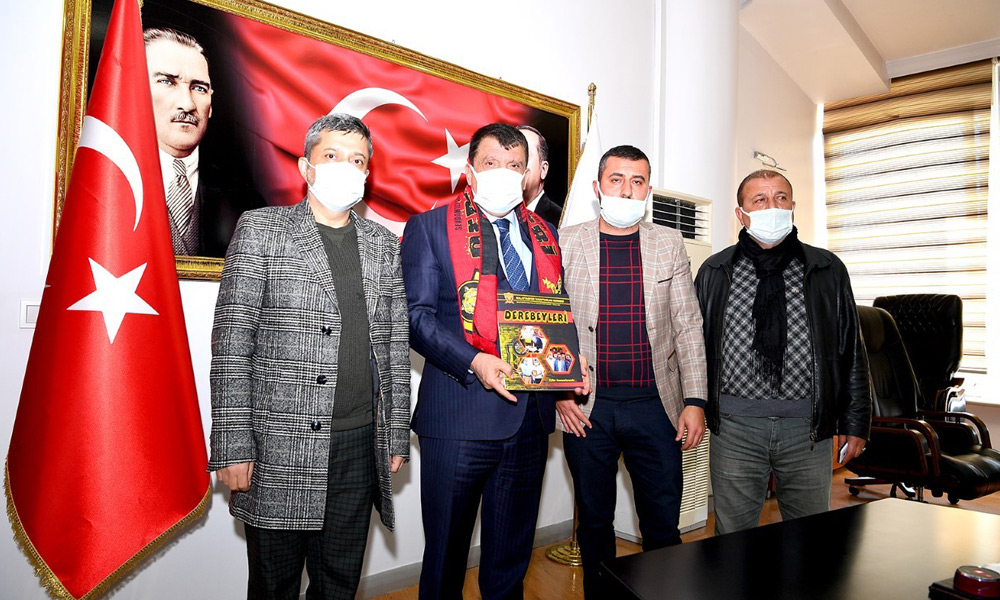 'Temennimiz, başarı grafiğinin devam ettirilmesi'