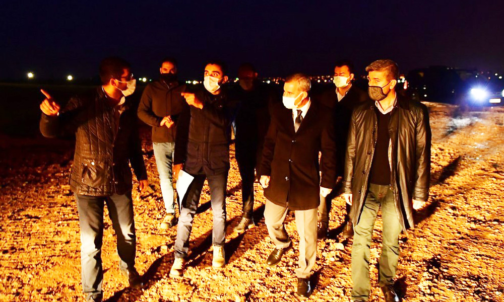 Çınar: 'Trafik yükünü hafifletiyoruz'