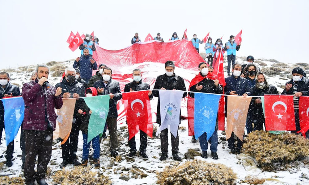 Çınar: Unutmayacağız!