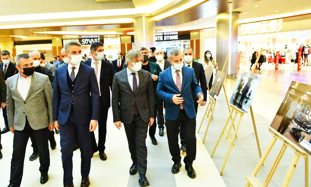Açıldı!