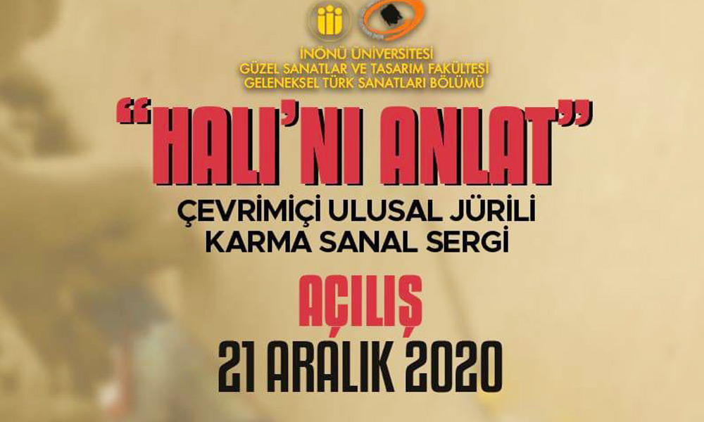 'Halı'nı Anlat'