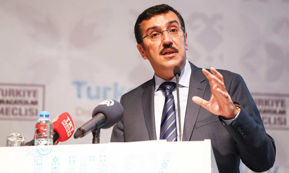 Tüfenkci: Hukuka uygun olarak hazırlanıldı