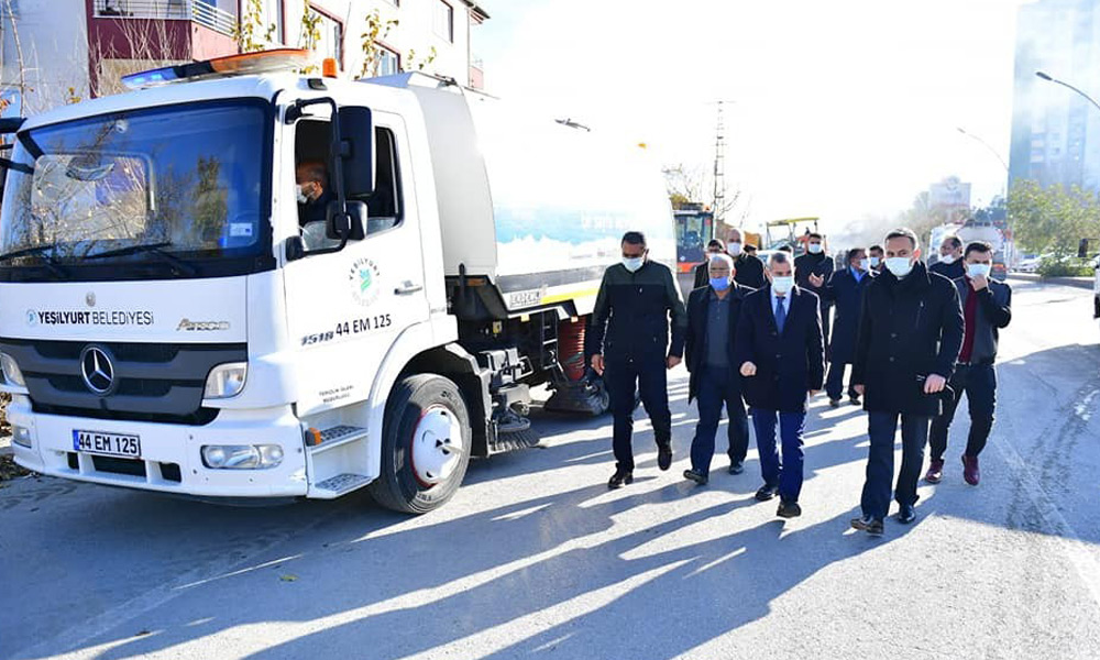 Güzelleştiriyoruz!