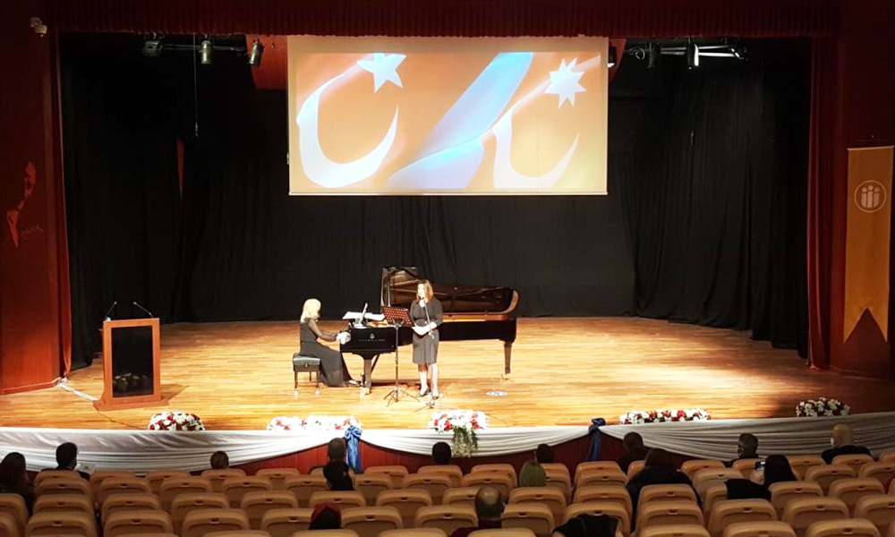 “Kardeş Zaferi Azerbaycan Konseri”
