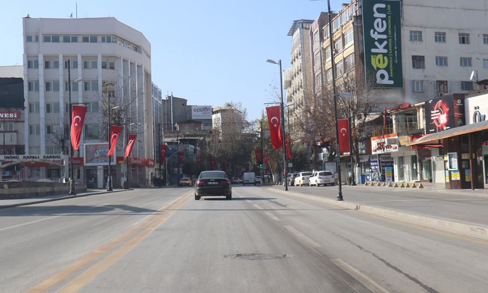 Malatya'da kısıtlama nasıl geçiyor?